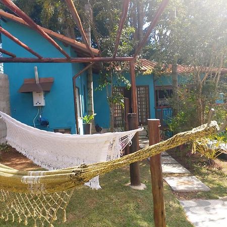 Chale Pavao Azul Hotel Cunha Luaran gambar