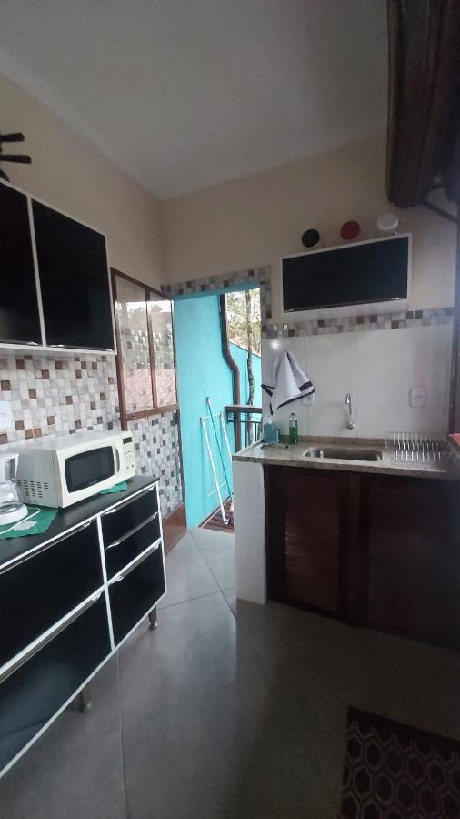 Chale Pavao Azul Hotel Cunha Luaran gambar